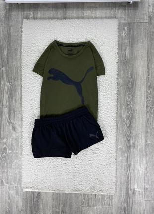 Спортивный костюм puma