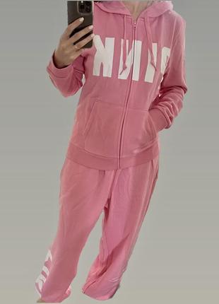 Спортивный костюм victoria’s secret pink оригинал