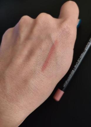 Карандаш для губ shany matte lip liner - powdered sugar