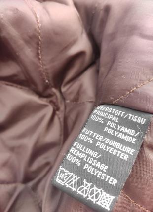 Качественная куртка на легком синтепоне s (a-62)7 фото