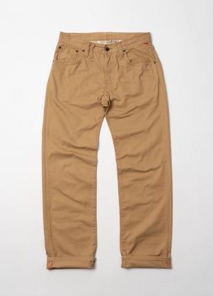 Anachronorm standard compact chino pants  чоловічі штани2 фото