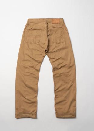 Anachronorm standard compact chino pants  чоловічі штани4 фото