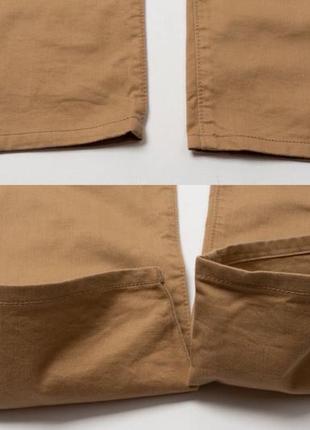 Anachronorm standard compact chino pants  чоловічі штани7 фото