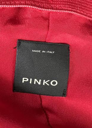 Платье «pinko» оригинал6 фото