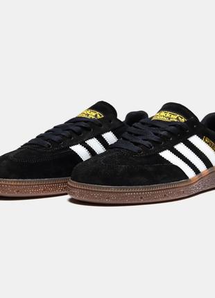 Классическое кроссовки adidas spezial handbalschoen оригинал черные оригинальные кроссовки adidas spezial