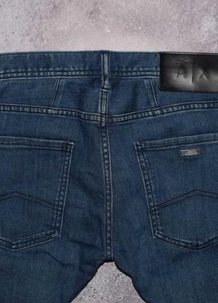 Armani exchange straight (мужские джинсы армани ексченж ea78 фото