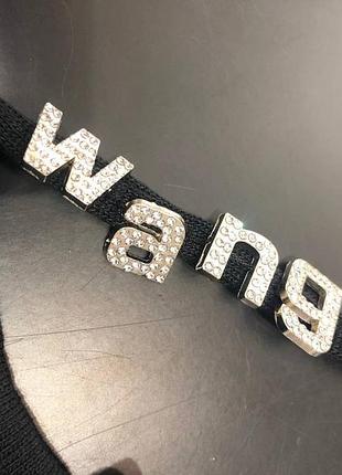 Топ гольф із відкритим плечем wang 4