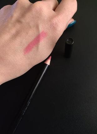 Олівець для губ шані matte lip liner - strawberry frosted2 фото