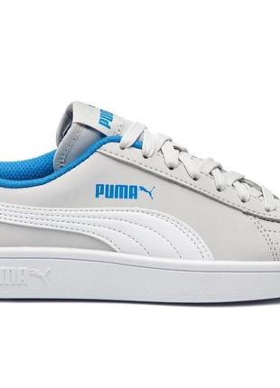 Кеди кросівки puma soft foam2 фото