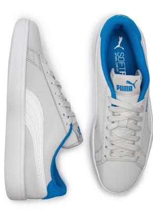 Кеды кроссовки Scarpe Puma Remedie Slip-On Wns 377038 01 frontal White Puma Team Gold