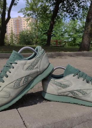 Reebok classic  / кросівки / кроссовки / 41