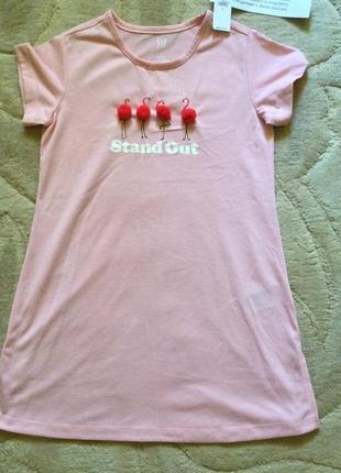 Круте платтячко для дівчинки gap kids , розмір 6