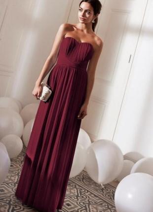 Плаття lipsy asos! трансформер ошатне випускне