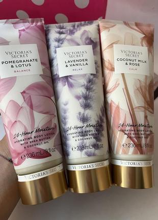 Лосьон для тіла victoria’s secret natural beauty hydrating body lotion
