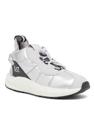 Кросівки emporio gravierter armani