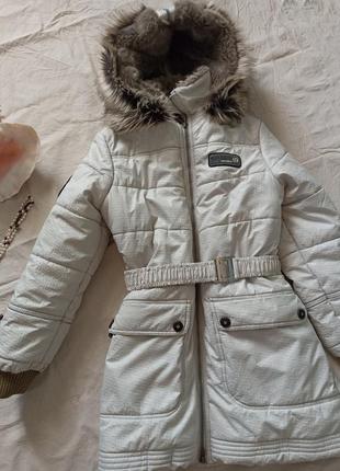 Куртка/пальто химове lenne на дівчинку