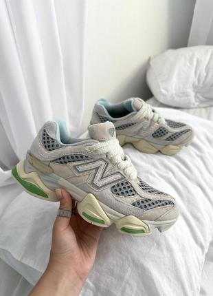 Кроссовки new balance 9060