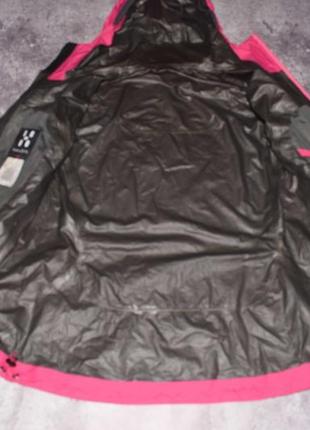 Haglofs rival gtx (женская куртка на мембране нортекс arcteryx5 фото