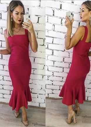 Женское красивое платье сарафан распродажа + фото в живую