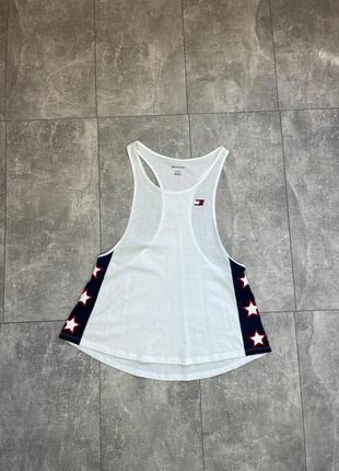Tommy hilfiger майка