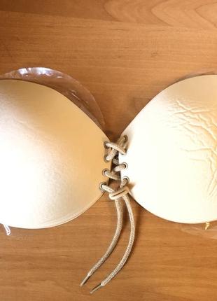 Fly bra бюстгальтер бра без лямок чашка с без бретельок