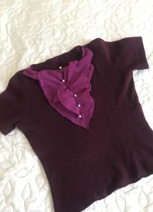 Світерок топ із кашеміра