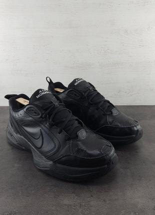 Кроссовки nike air monarch. размер 44.5,