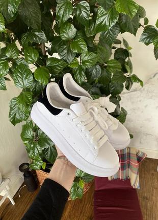 Кроссовки alexander mcqueen