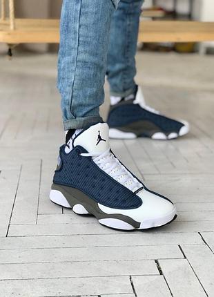 Топовые премиум баскетбольные кроссовки в стиле найк Air Jordan 14 April LAST SHOT 2005 311832 002 стильные трендовые высокие мужские