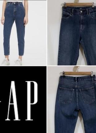 Gap jeans mom джинсы женские2 фото