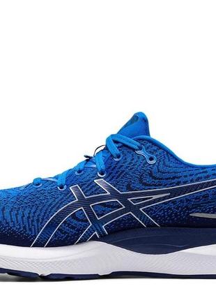 Кроссовки asics gel-cumulus 24 m granatowe2 фото