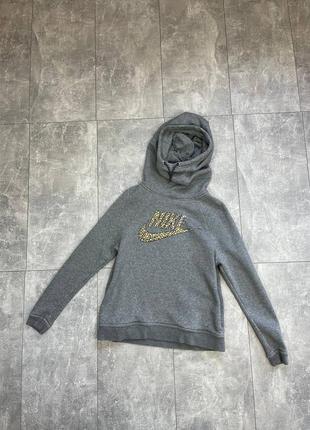 Nike кофта худи