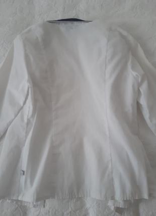Элегантная блуза для подростка7 фото