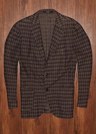Windsor wool blazer (мужской премиальный шерстяной пиджак блейзер )