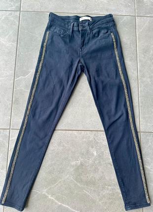 Джинси zara
