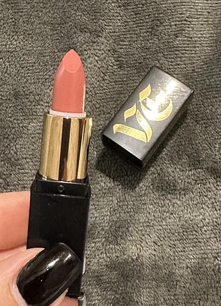 Gxve by gwen stefani satin lipstick/кремовая сатиновая губная помада/нюдовая помада
