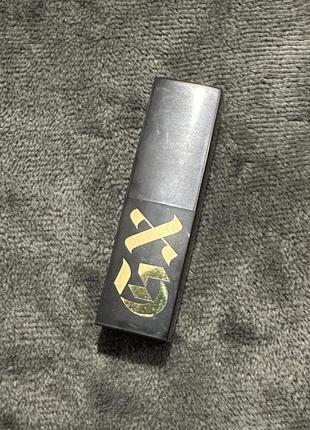 Gxve by gwen stefani satin lipstick/кремовая сатиновая губная помада/нюдовая помада