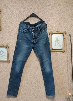 Мужские джинсы