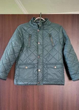 Куртка демисезон, outerwear boys, 6-7 лет.