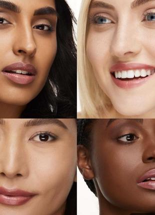 Gxve by gwen stefani satin lipstick/кремовая сатиновая губная помада/нюдовая помада