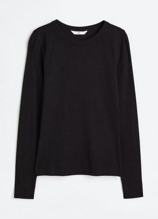 Лонгслів h&m джемпер кофта 2
