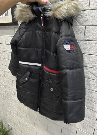 Куртка Tommy hilfiger оригинал1 фото