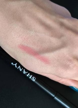Олівець для губ шані matte lip liner - maple iced