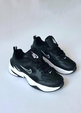 Кросівки nike m2k tekno night