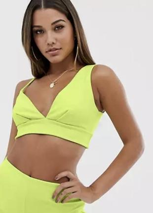 Жіночий топ club l by asos