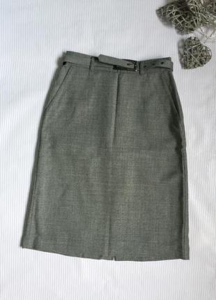 Стильная юбка  италия1 фото
