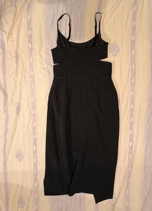Чорна сукня. topshop2 фото