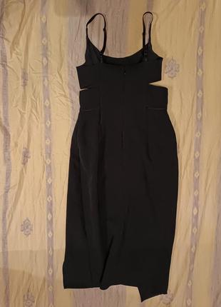 Чорна сукня. topshop3 фото