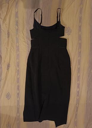 Чорна сукня. topshop4 фото