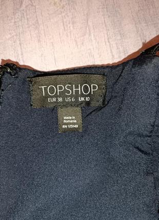 Чорна сукня. topshop9 фото